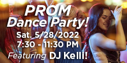 Prom Dance Party